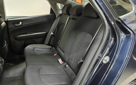 KIA Optima IV, 2018 год, 1 428 000 рублей, 8 фотография