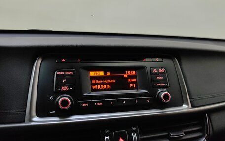 KIA Optima IV, 2018 год, 1 428 000 рублей, 14 фотография