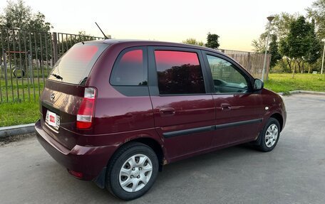 Hyundai Matrix I рестайлинг, 2008 год, 500 000 рублей, 4 фотография