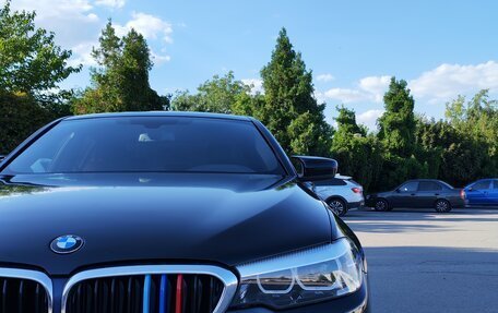 BMW 5 серия, 2019 год, 3 550 000 рублей, 3 фотография