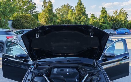 BMW 5 серия, 2019 год, 3 550 000 рублей, 4 фотография
