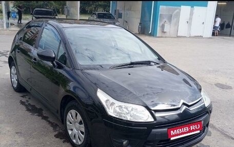 Citroen C4 II рестайлинг, 2011 год, 500 000 рублей, 2 фотография