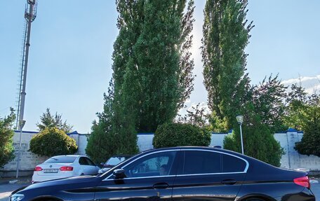 BMW 5 серия, 2019 год, 3 550 000 рублей, 14 фотография