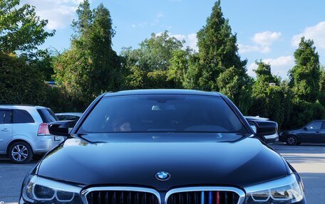 BMW 5 серия, 2019 год, 3 550 000 рублей, 12 фотография