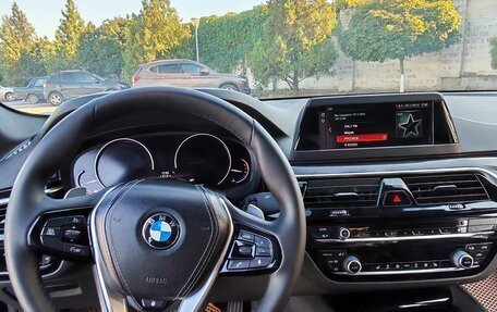 BMW 5 серия, 2019 год, 3 550 000 рублей, 10 фотография