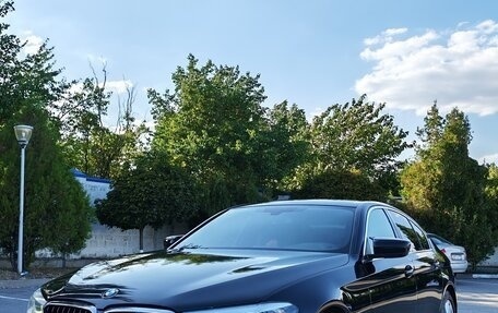 BMW 5 серия, 2019 год, 3 550 000 рублей, 9 фотография