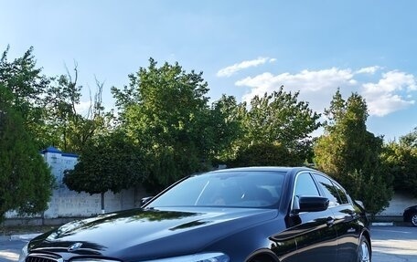 BMW 5 серия, 2019 год, 3 550 000 рублей, 8 фотография