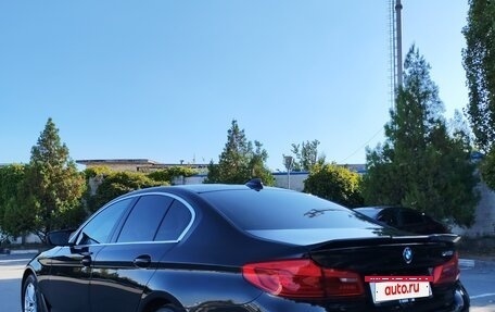 BMW 5 серия, 2019 год, 3 550 000 рублей, 19 фотография