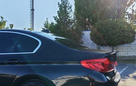 BMW 5 серия, 2019 год, 3 550 000 рублей, 20 фотография