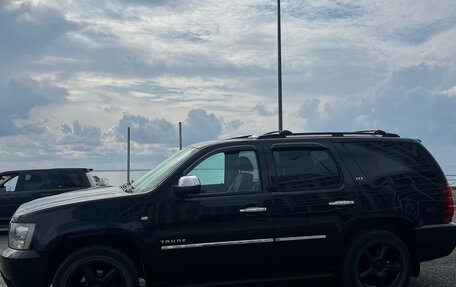 Chevrolet Tahoe III, 2011 год, 2 600 000 рублей, 3 фотография
