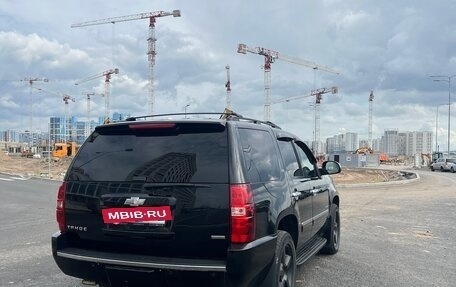 Chevrolet Tahoe III, 2011 год, 2 600 000 рублей, 5 фотография