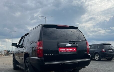 Chevrolet Tahoe III, 2011 год, 2 600 000 рублей, 4 фотография