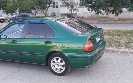 Honda Civic VII, 1999 год, 4 фотография