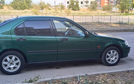 Honda Civic VII, 1999 год, 3 фотография