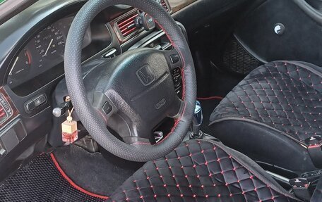 Honda Civic VII, 1999 год, 7 фотография
