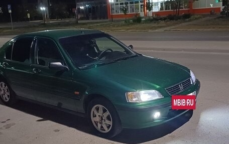 Honda Civic VII, 1999 год, 5 фотография