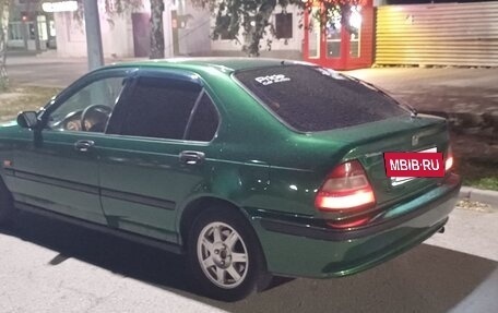 Honda Civic VII, 1999 год, 6 фотография