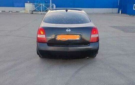 Nissan Primera III, 2006 год, 400 000 рублей, 3 фотография
