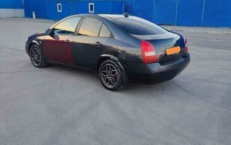 Nissan Primera III, 2006 год, 400 000 рублей, 4 фотография