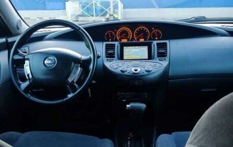 Nissan Primera III, 2006 год, 400 000 рублей, 9 фотография