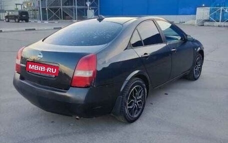 Nissan Primera III, 2006 год, 400 000 рублей, 2 фотография