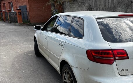 Audi A3, 2011 год, 820 000 рублей, 2 фотография
