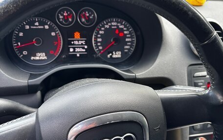Audi A3, 2011 год, 820 000 рублей, 4 фотография