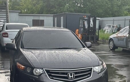 Honda Accord VIII рестайлинг, 2008 год, 1 250 000 рублей, 10 фотография