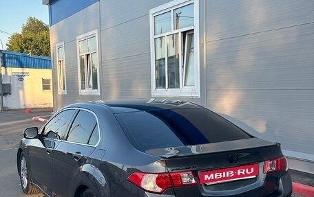 Honda Accord VIII рестайлинг, 2008 год, 1 250 000 рублей, 3 фотография