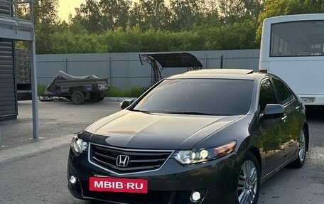 Honda Accord VIII рестайлинг, 2008 год, 1 250 000 рублей, 11 фотография