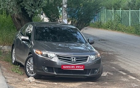 Honda Accord VIII рестайлинг, 2008 год, 1 250 000 рублей, 8 фотография