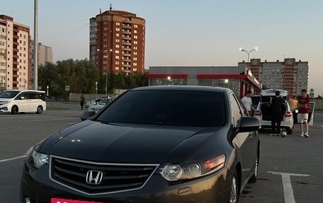 Honda Accord VIII рестайлинг, 2008 год, 1 250 000 рублей, 6 фотография