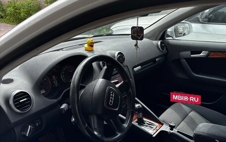 Audi A3, 2011 год, 820 000 рублей, 7 фотография