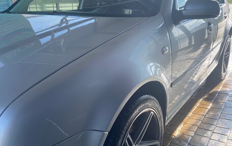 Volkswagen Bora, 2005 год, 450 000 рублей, 10 фотография