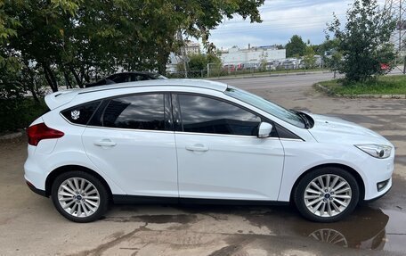 Ford Focus III, 2018 год, 1 500 000 рублей, 3 фотография