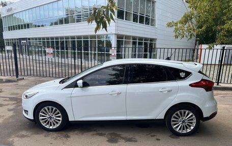 Ford Focus III, 2018 год, 1 500 000 рублей, 2 фотография