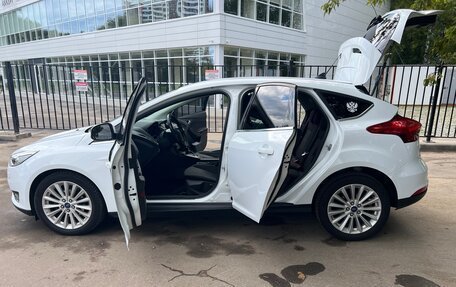 Ford Focus III, 2018 год, 1 500 000 рублей, 5 фотография