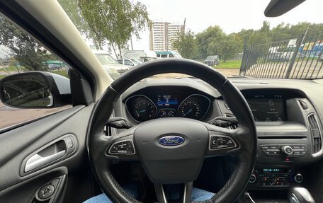 Ford Focus III, 2018 год, 1 500 000 рублей, 12 фотография