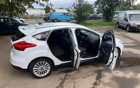Ford Focus III, 2018 год, 1 500 000 рублей, 6 фотография