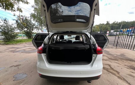 Ford Focus III, 2018 год, 1 500 000 рублей, 7 фотография