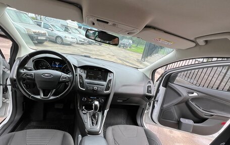 Ford Focus III, 2018 год, 1 500 000 рублей, 11 фотография