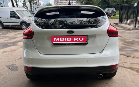 Ford Focus III, 2018 год, 1 500 000 рублей, 4 фотография
