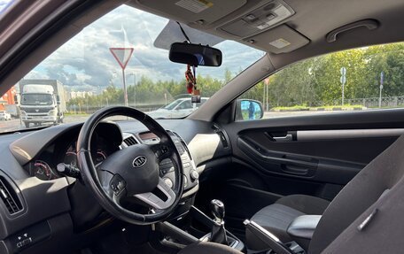 KIA cee'd I рестайлинг, 2010 год, 500 000 рублей, 5 фотография