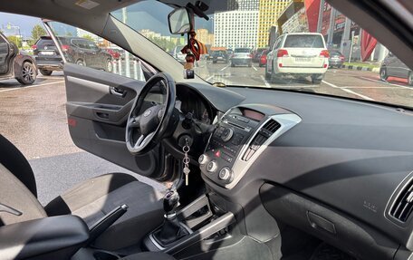 KIA cee'd I рестайлинг, 2010 год, 500 000 рублей, 6 фотография