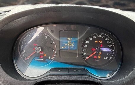 Volkswagen Polo VI (EU Market), 2013 год, 715 000 рублей, 4 фотография
