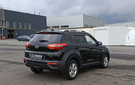 Hyundai Creta I рестайлинг, 2016 год, 1 400 000 рублей, 9 фотография