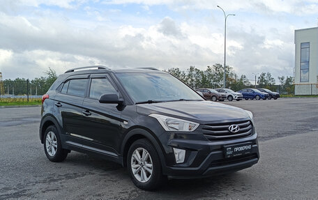 Hyundai Creta I рестайлинг, 2016 год, 1 400 000 рублей, 7 фотография