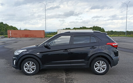 Hyundai Creta I рестайлинг, 2016 год, 1 400 000 рублей, 12 фотография