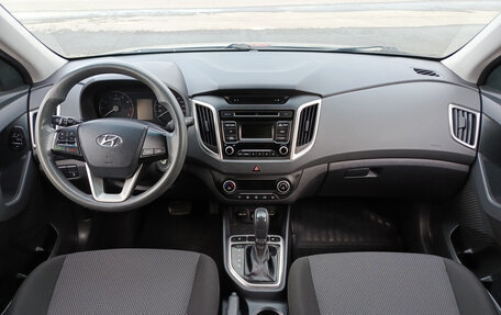 Hyundai Creta I рестайлинг, 2016 год, 1 400 000 рублей, 18 фотография