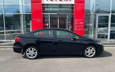 Honda Civic IX, 2012 год, 1 450 000 рублей, 4 фотография